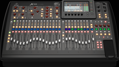 Table de mixage numérique Behringer X32