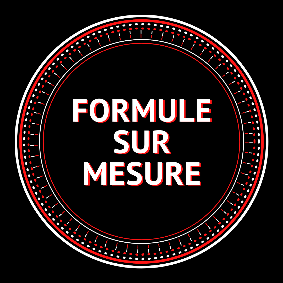 Formule sur mesure